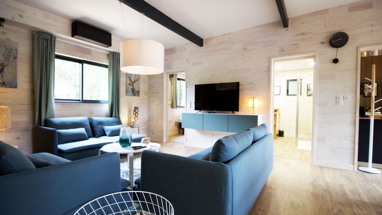 Photo of Livingroom in Doucier