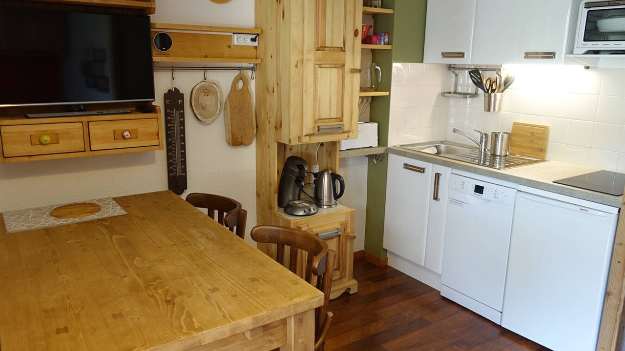 Photo of Kitchen in Areches