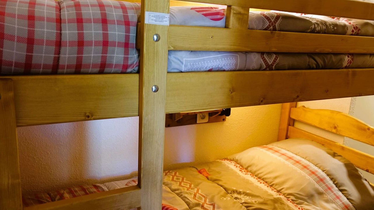 Photo of Bedroom in Areches