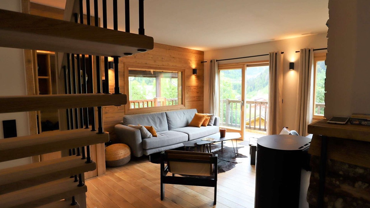 Photo of Livingroom in Beaufort