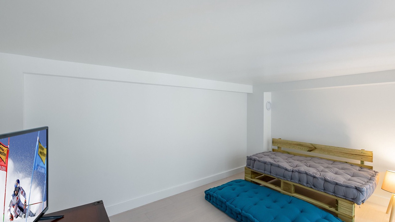 Photo of Bedroom in Meribel Centre