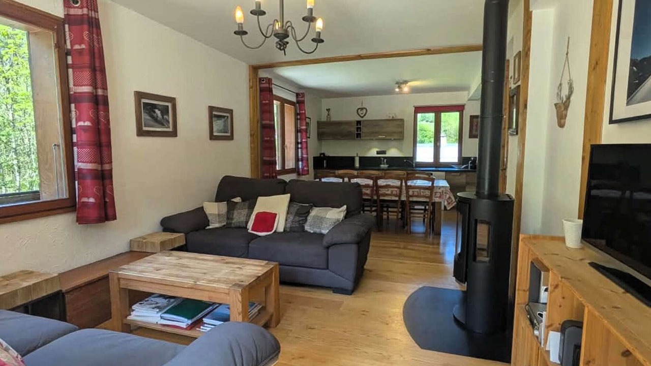 Photo of Livingroom in Beaufort