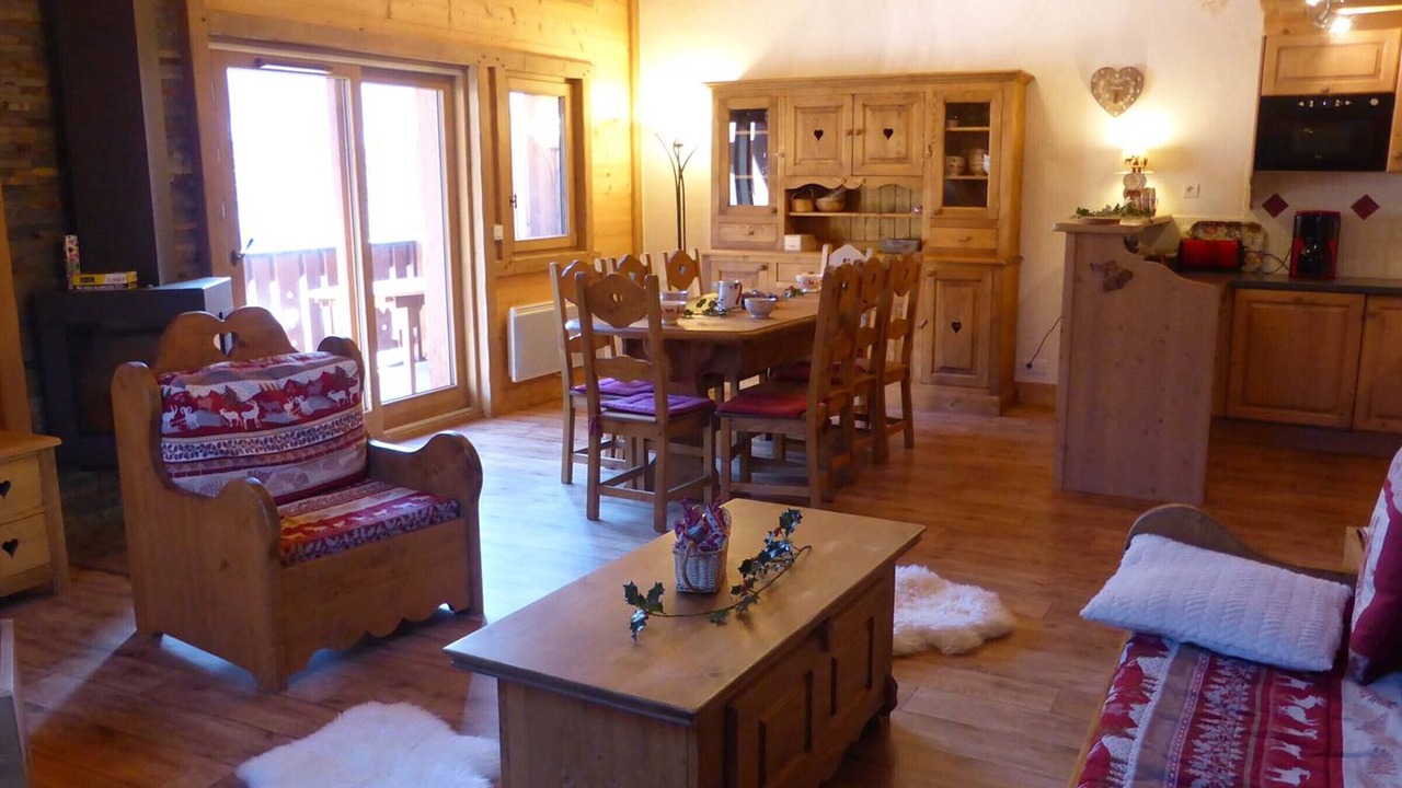 Photo of Livingroom in Beaufort
