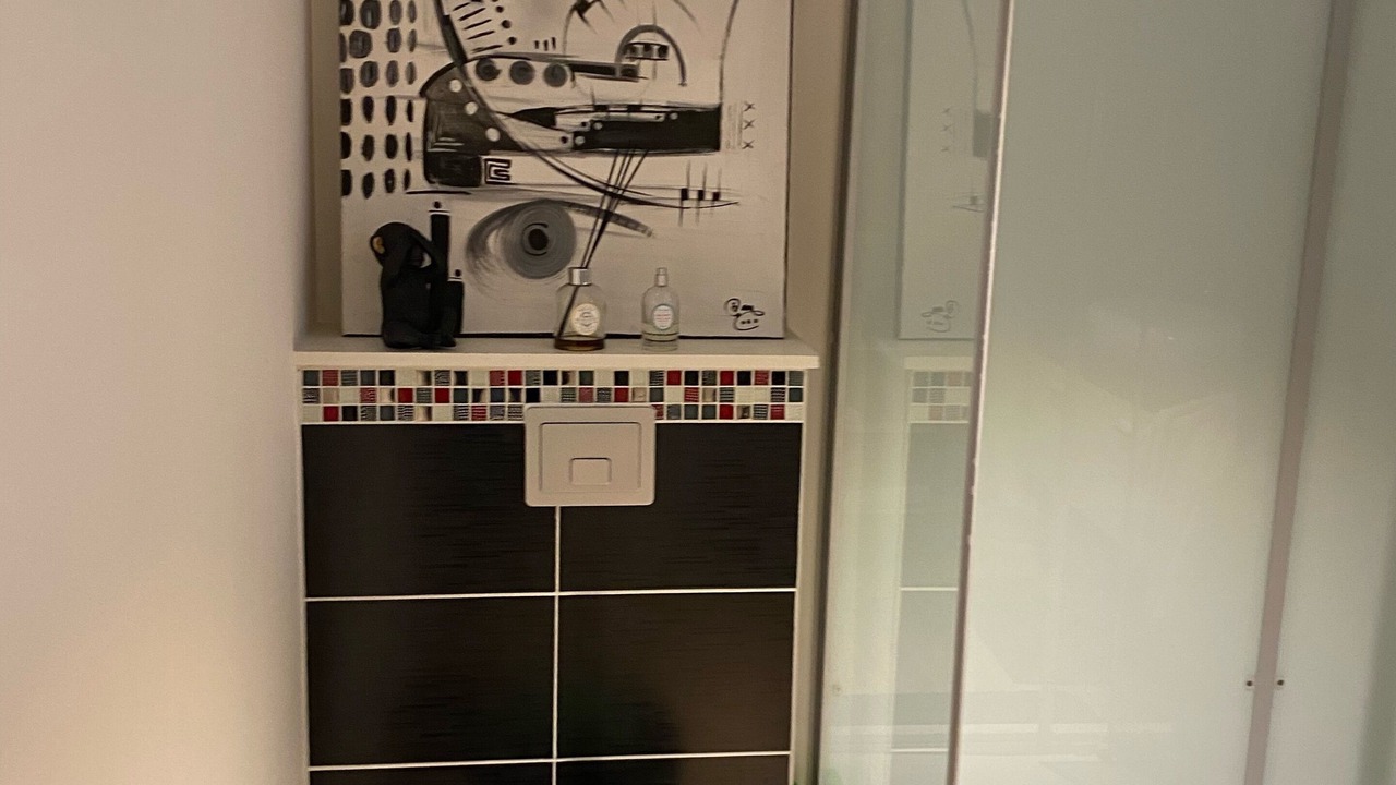 Photo of Bathroom in Barrais-Bussolles