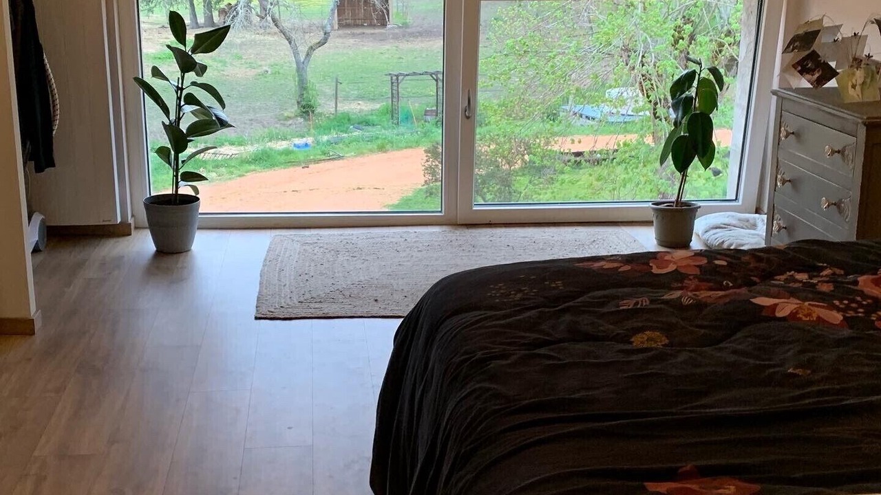 Photo of Bedroom in Barrais-Bussolles