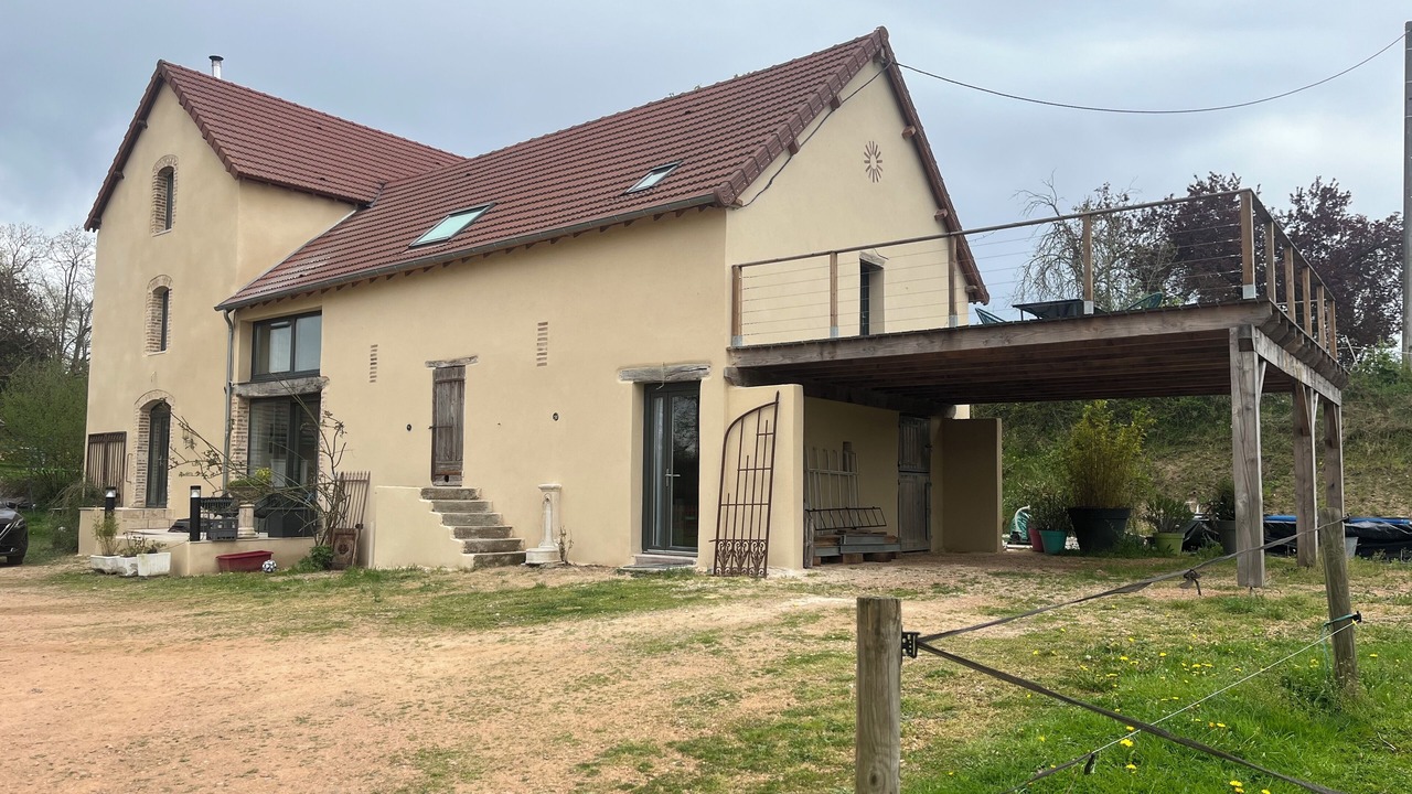Photo of Outdoor in Barrais-Bussolles