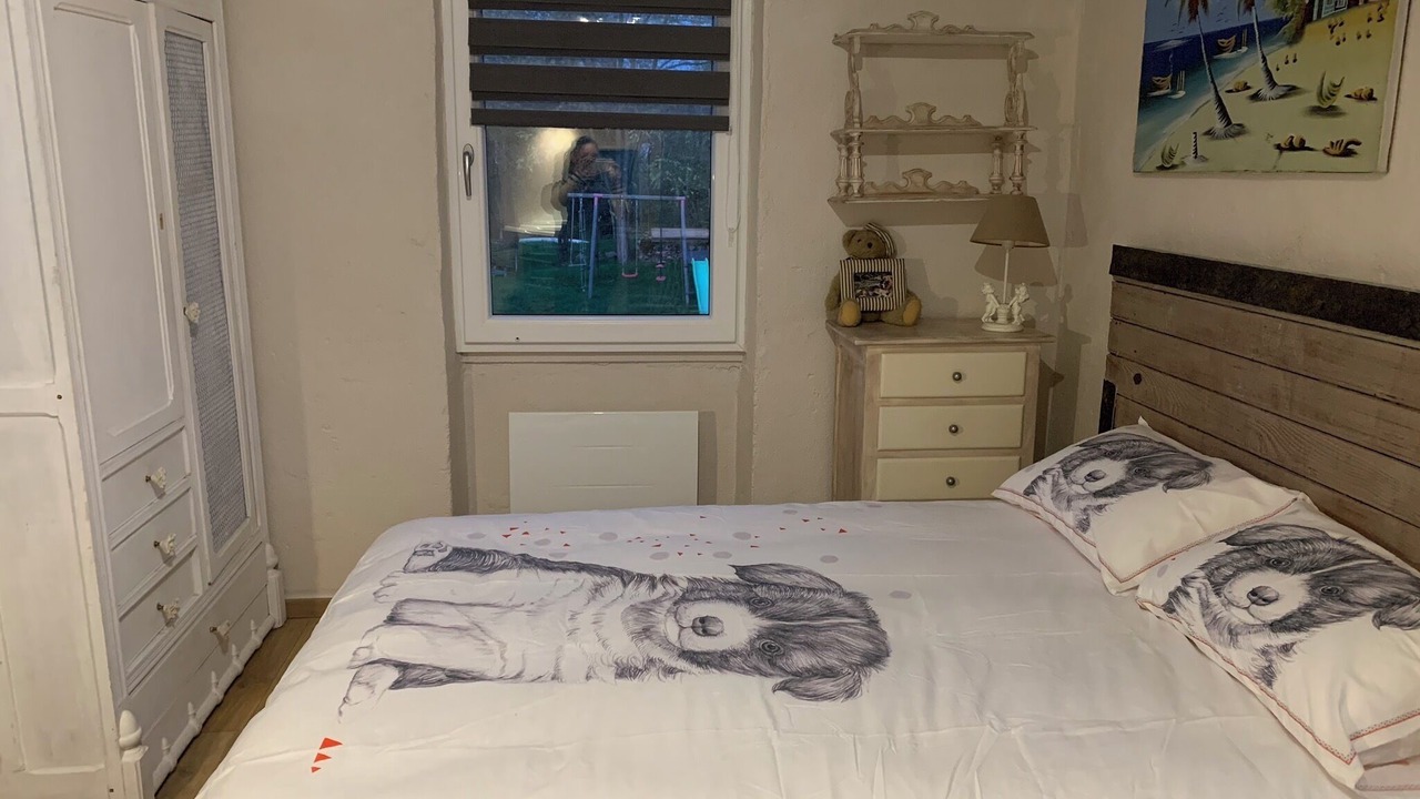 Photo of Bedroom in Barrais-Bussolles