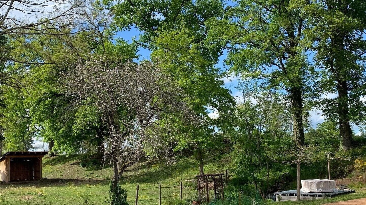 Photo of Outdoor in Barrais-Bussolles