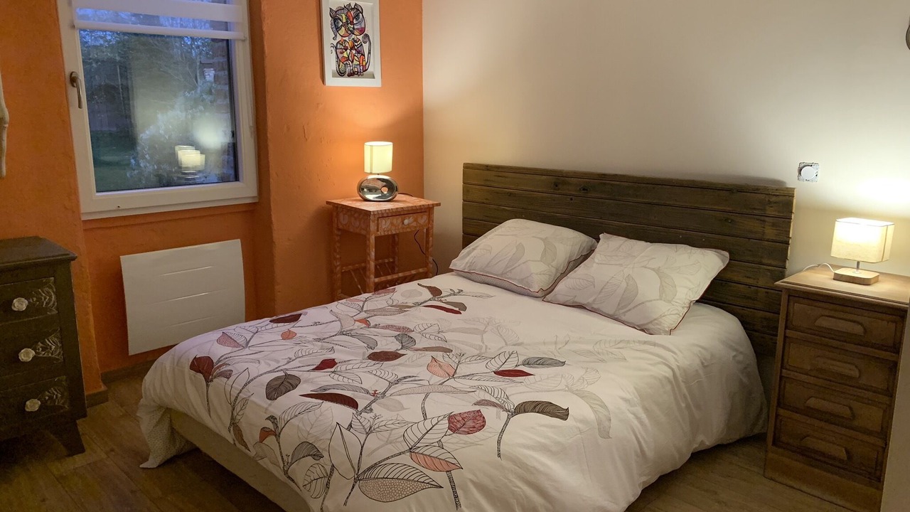 Photo of Bedroom in Barrais-Bussolles