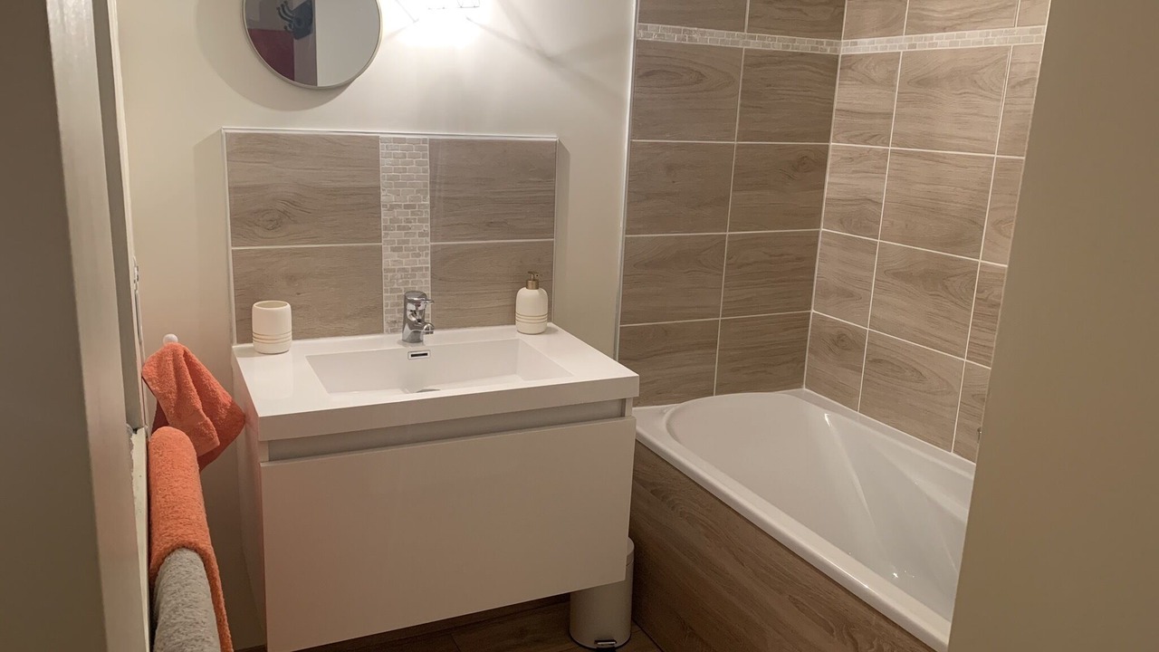 Photo of Bathroom in Barrais-Bussolles