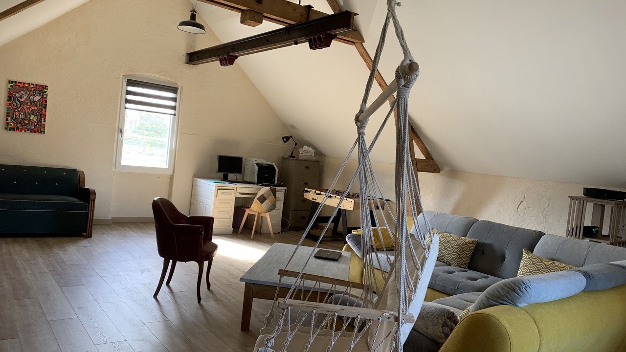 Photo of Livingroom in Barrais-Bussolles