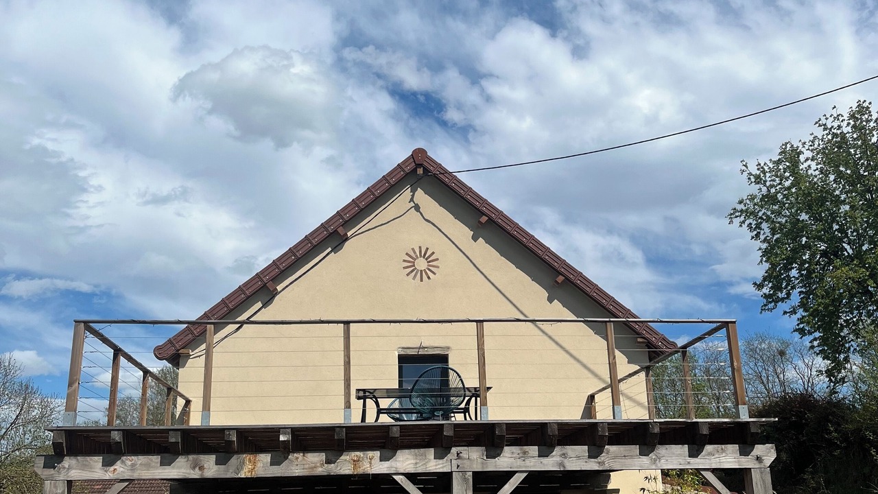 Photo of Outdoor in Barrais-Bussolles