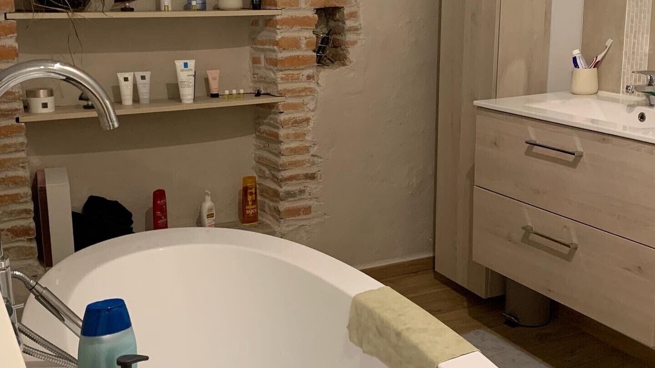 Photo of Bathroom in Barrais-Bussolles