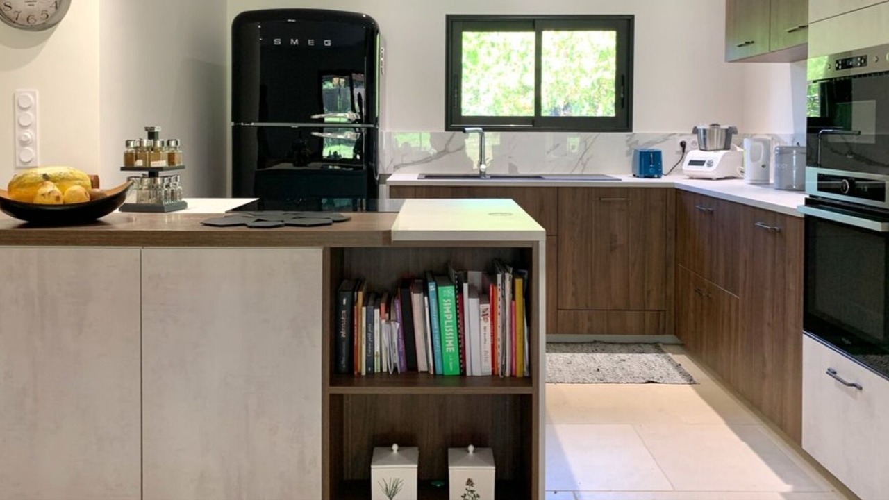 Photo of Kitchen in Beaumes-de-Venise