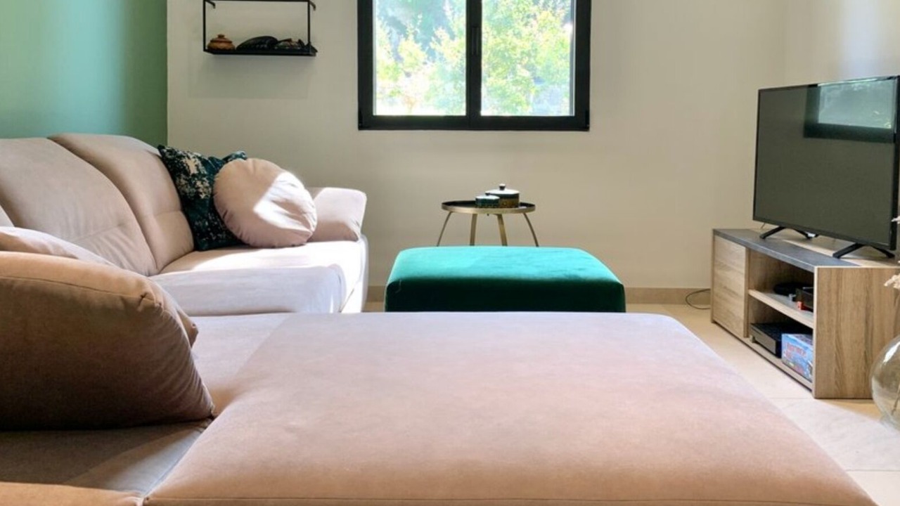 Photo of Livingroom in Beaumes-de-Venise