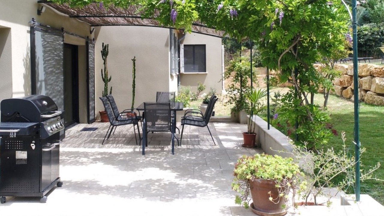 Photo of Outdoor in Beaumes-de-Venise