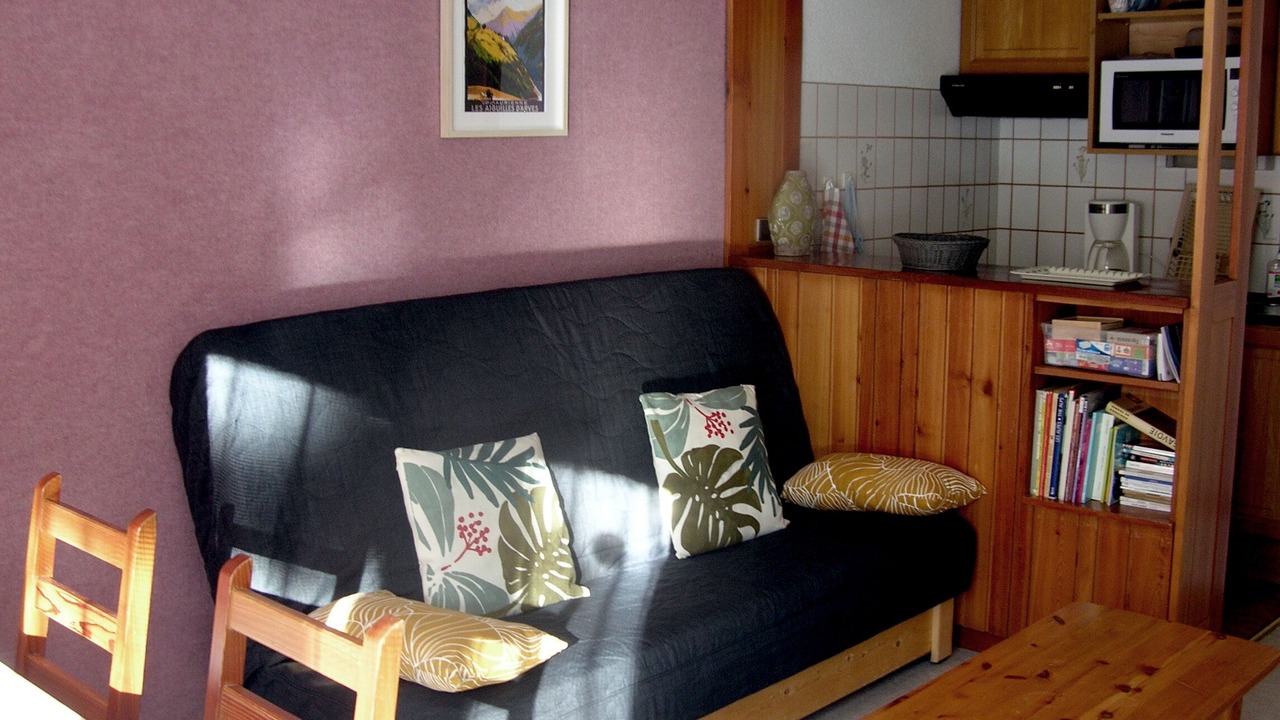 Photo of Livingroom in Bessans