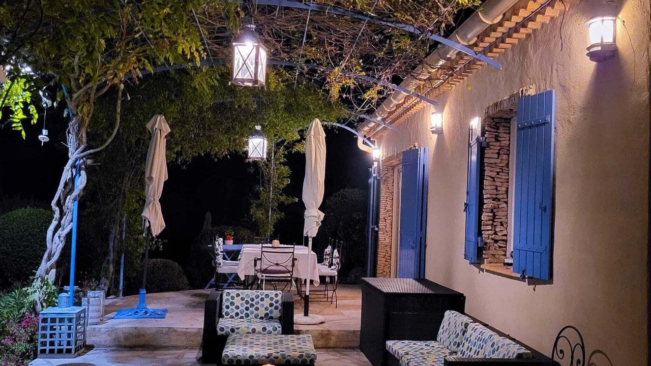Photo of Patio Balcony in Villes-sur-Auzon