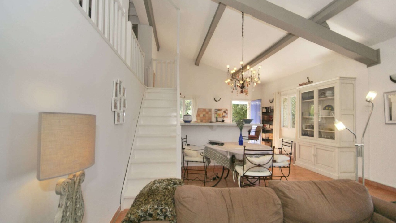 Photo of Livingroom in Villes-sur-Auzon