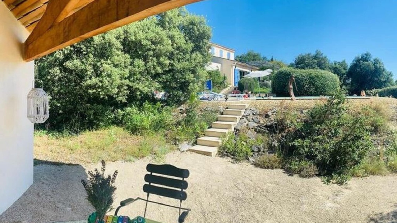 Photo of Patio Balcony in Villes-sur-Auzon