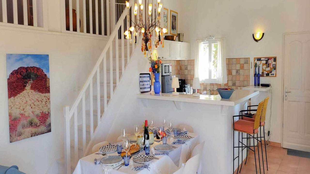 Photo of Livingroom in Villes-sur-Auzon