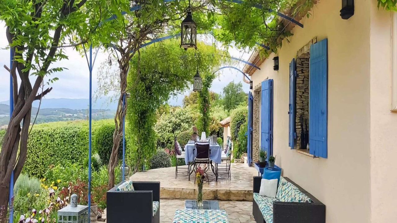 Photo of Patio Balcony in Villes-sur-Auzon