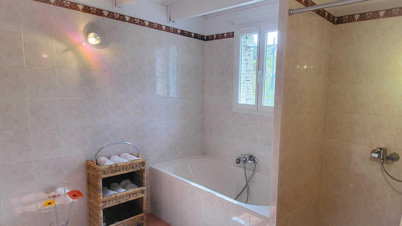 Photo of Bathroom in Villes-sur-Auzon