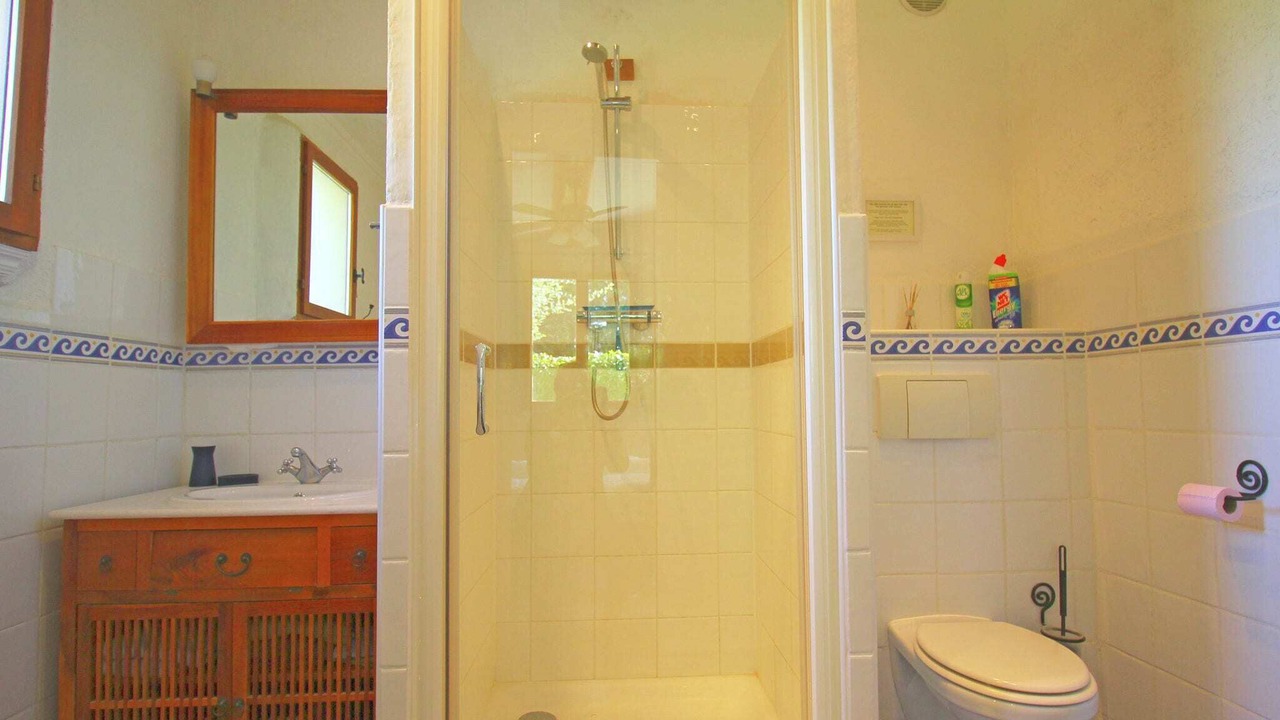 Photo of Bathroom in Carpentras