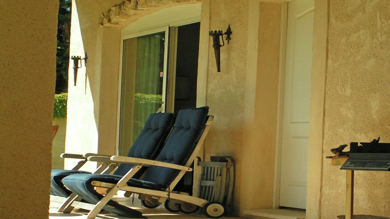 Photo of Patio Balcony in Carpentras