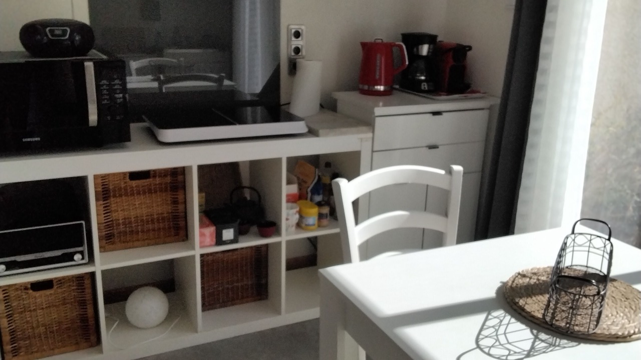 Photo of Kitchen in La Roche-Vineuse