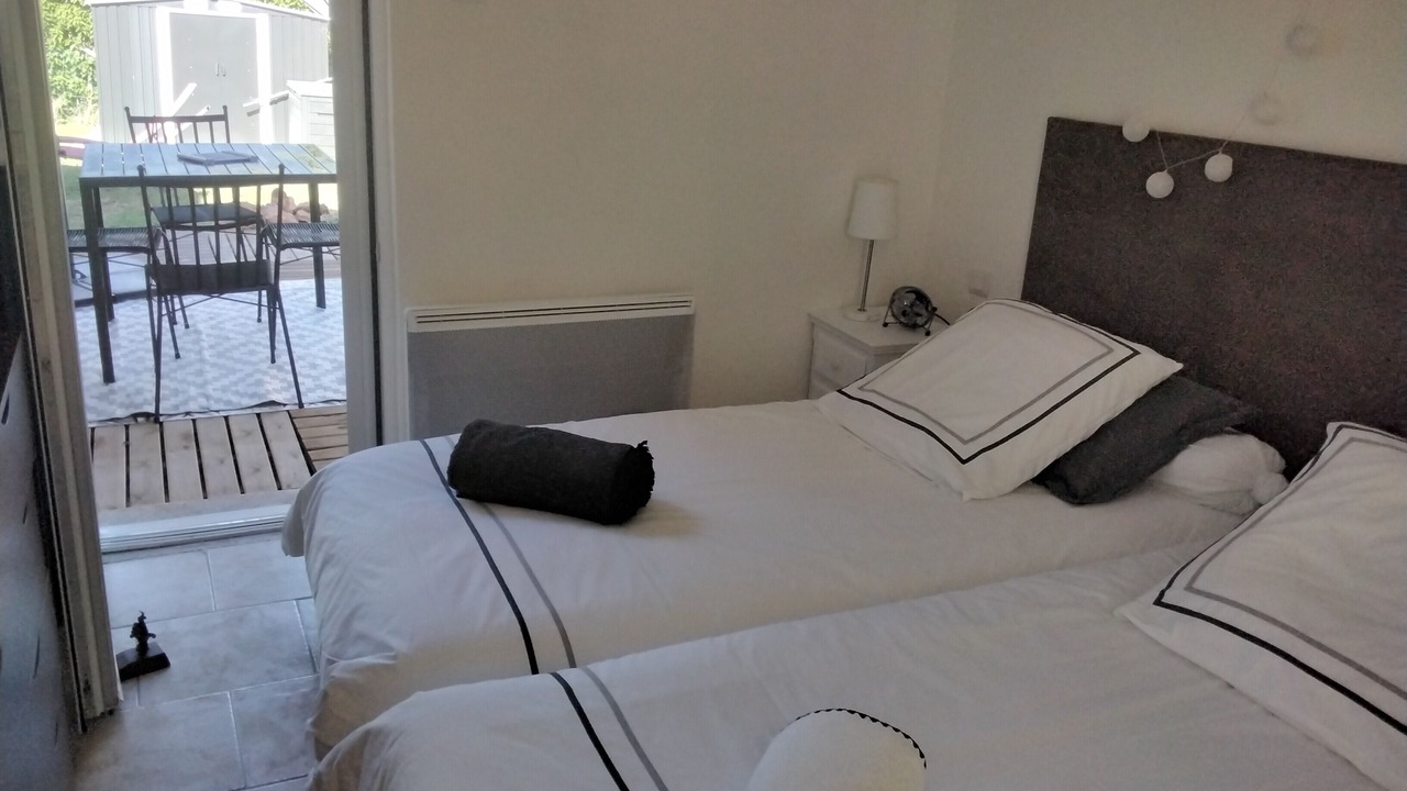 Photo of Bedroom in La Roche-Vineuse
