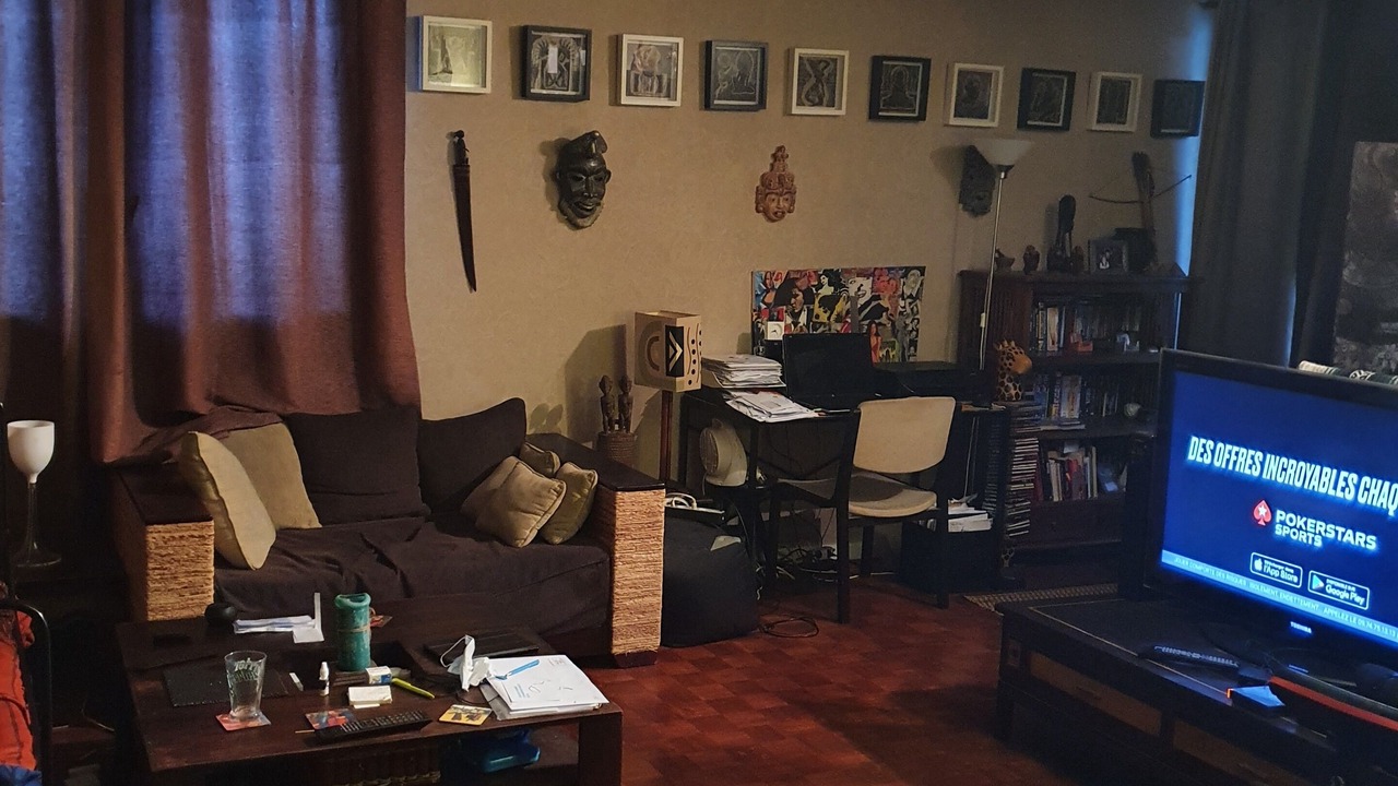 Photo of Livingroom in Vitry-sur-Seine