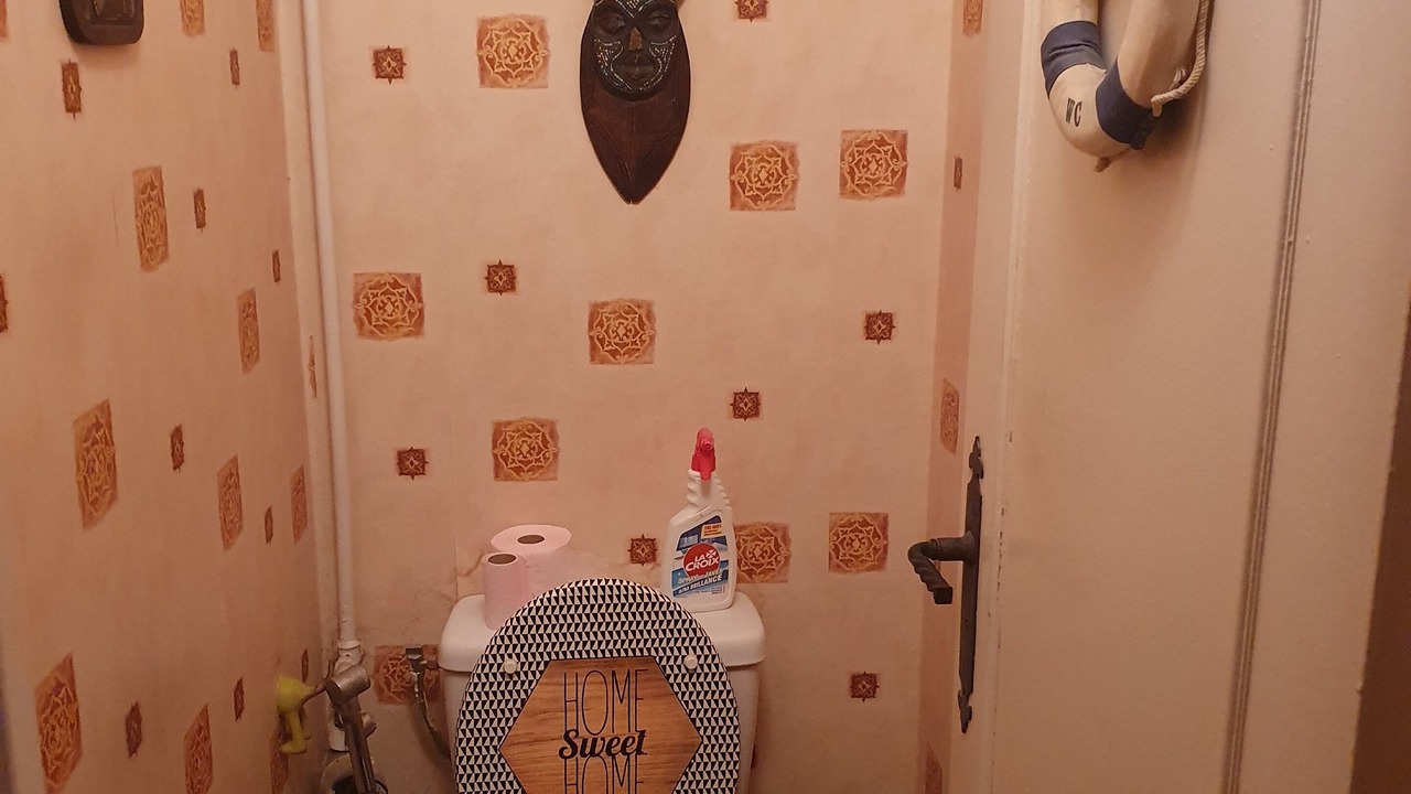 Photo of Bathroom in Vitry-sur-Seine