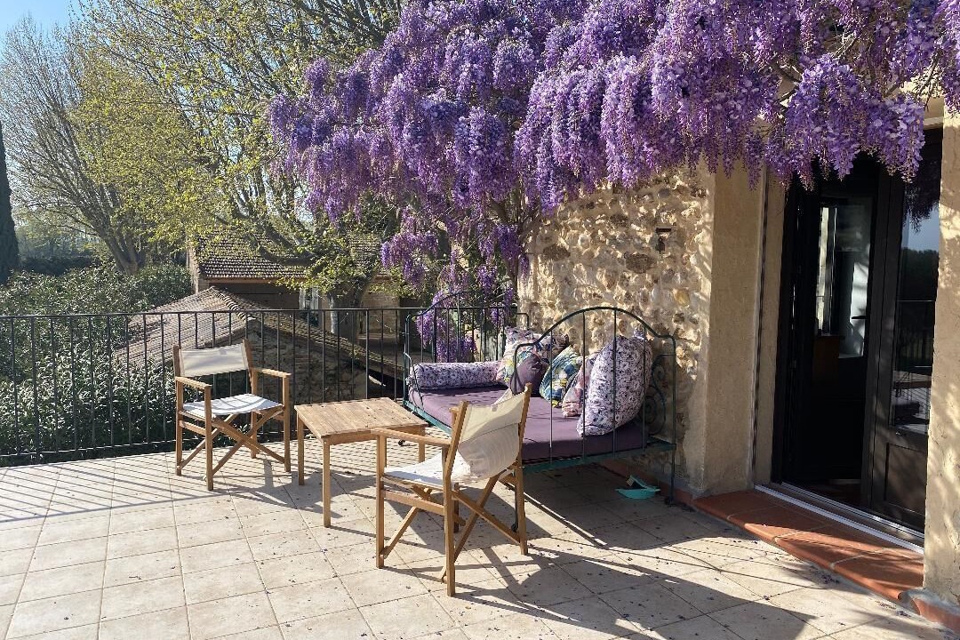 Photo of Patio Balcony in Tulette