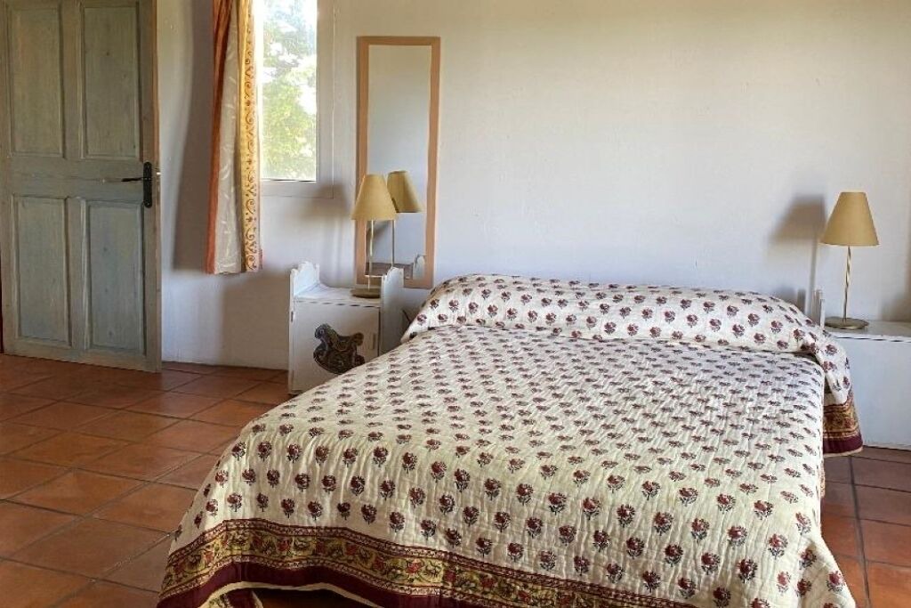 Photo of Bedroom in Tulette