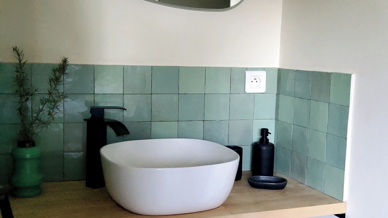 Photo of Bathroom in Saillans