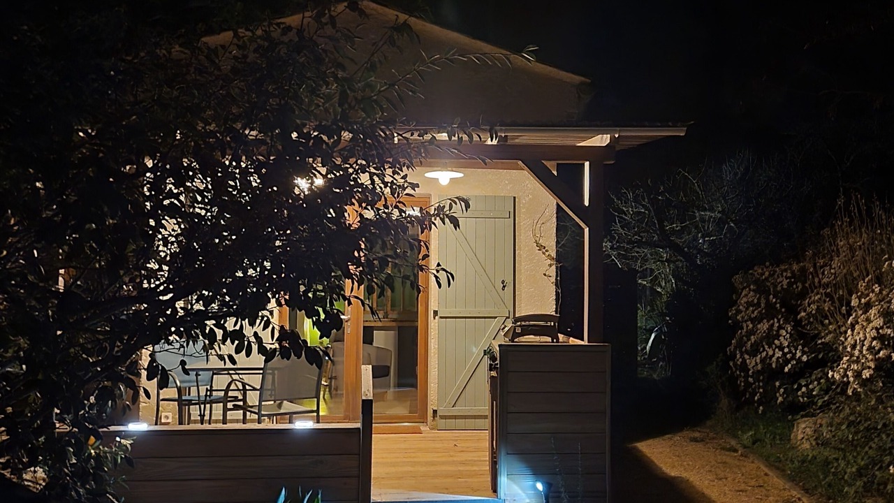 Photo of Patio Balcony in Saillans