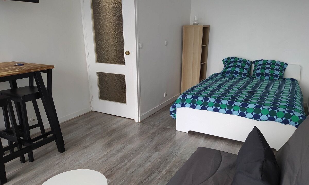 Photo of Bedroom in Saint-Martin-d'Heres