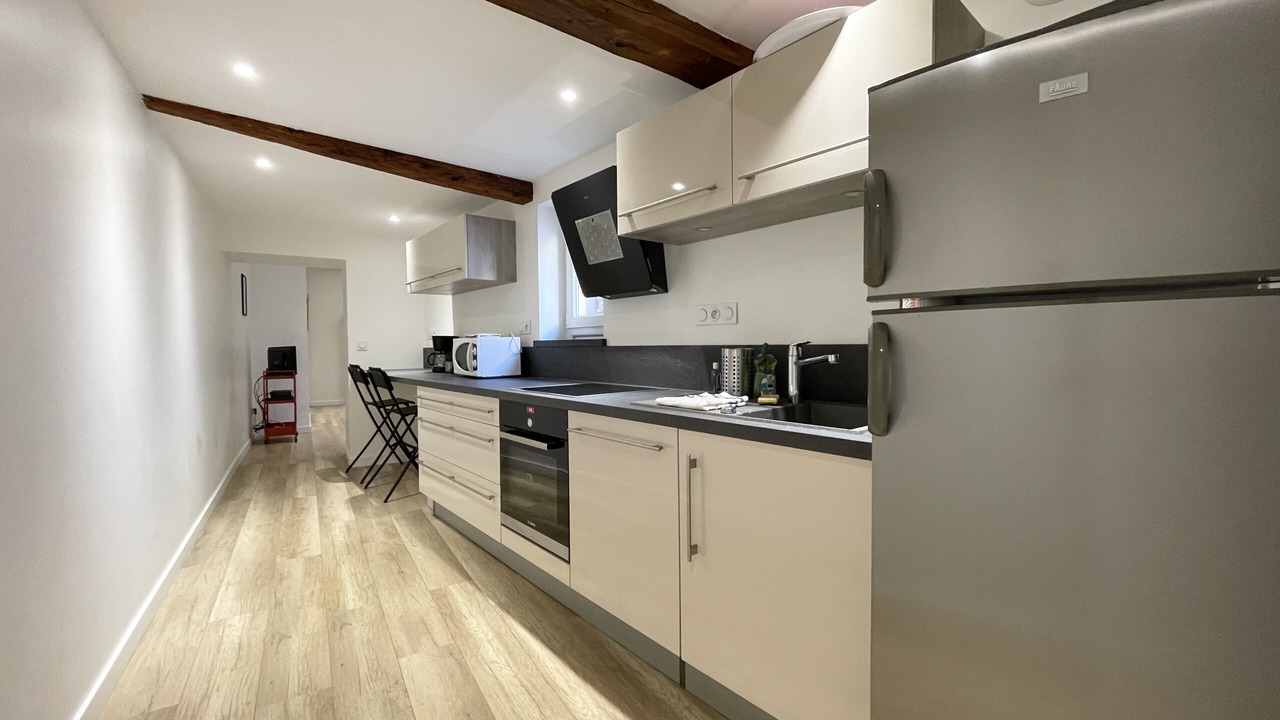 Photo of Kitchen in Grenoble City Centre