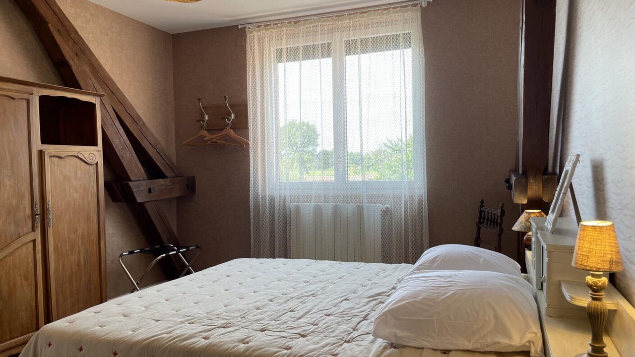 Photo of Bedroom in Pierrefitte-sur-Loire