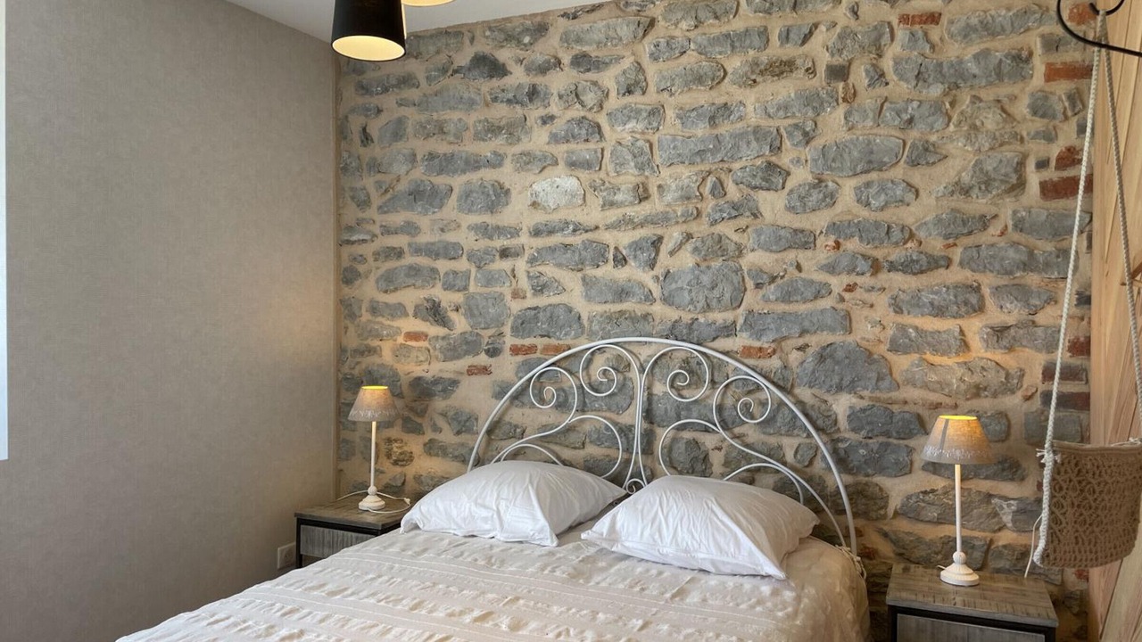 Photo of Bedroom in Pierrefitte-sur-Loire