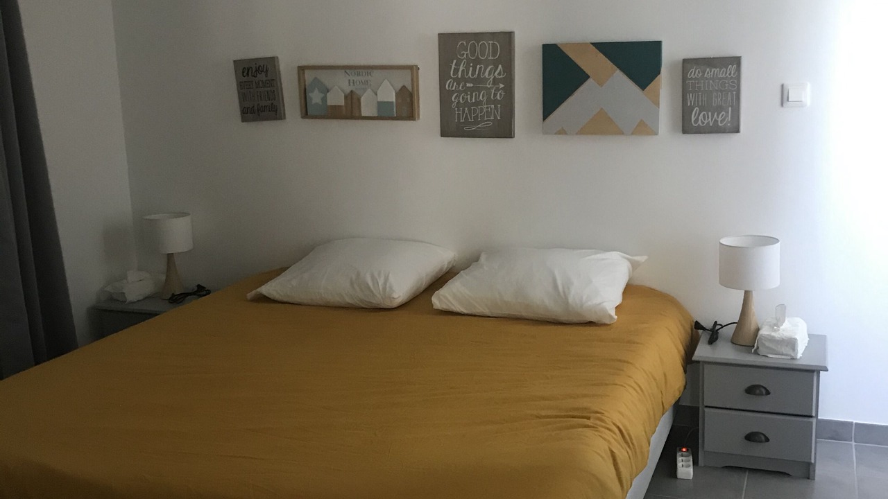 Photo of Bedroom in Saint-Maurice-d'Ibie