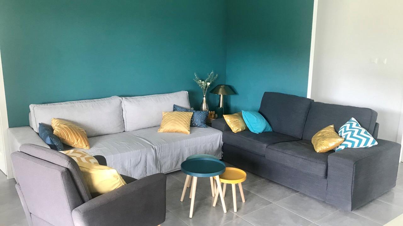 Photo of Livingroom in Saint-Maurice-d'Ibie