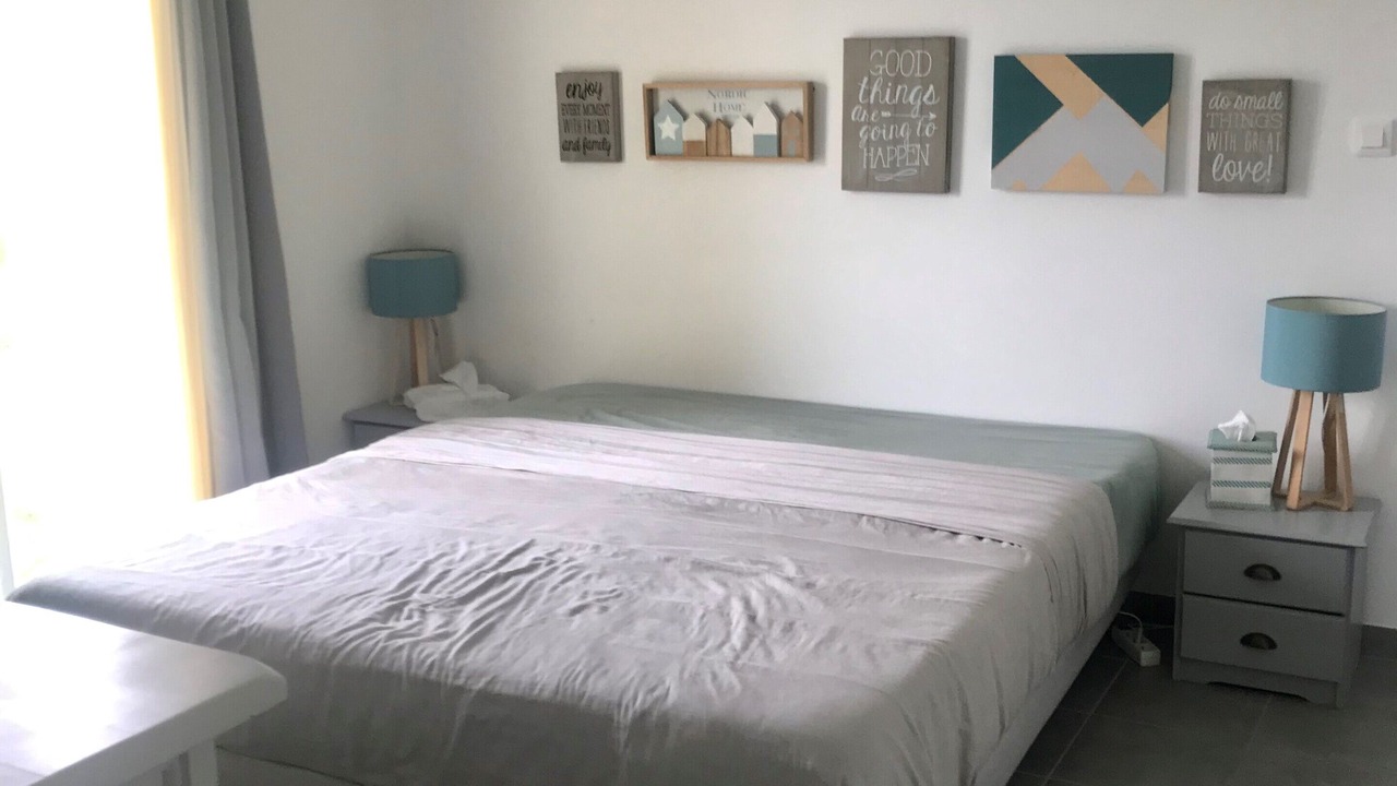 Photo of Bedroom in Saint-Maurice-d'Ibie