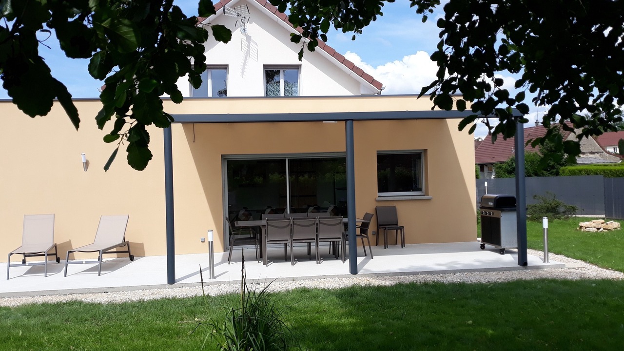 Photo of Patio Balcony in Savigny-en-Revermont