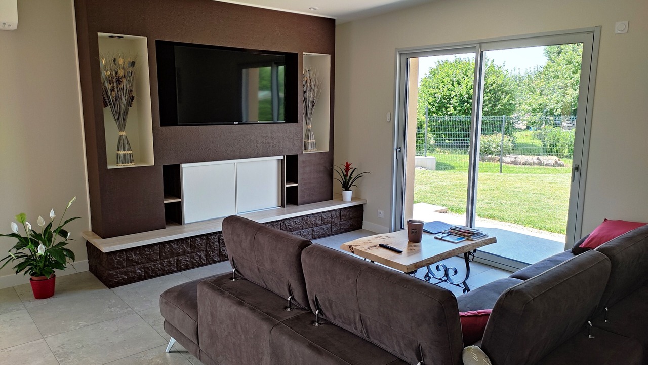 Photo of Livingroom in Savigny-en-Revermont