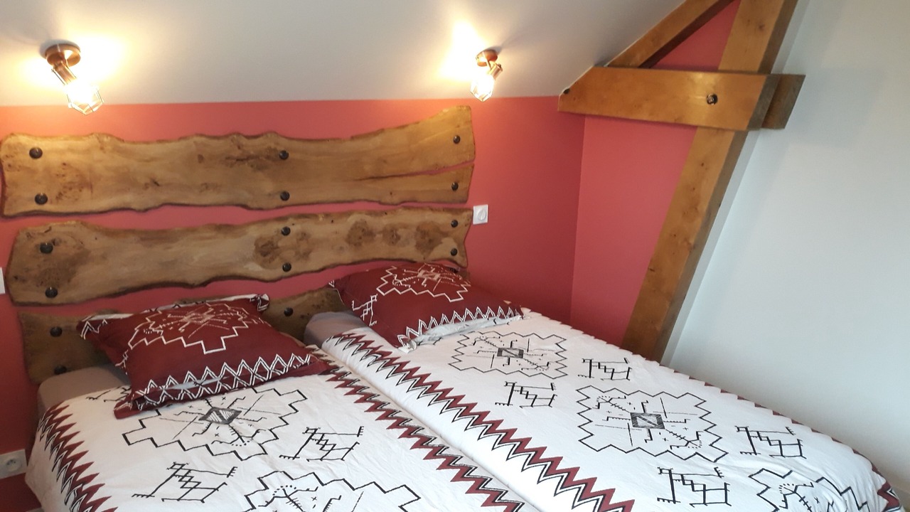 Photo of Bedroom in Savigny-en-Revermont