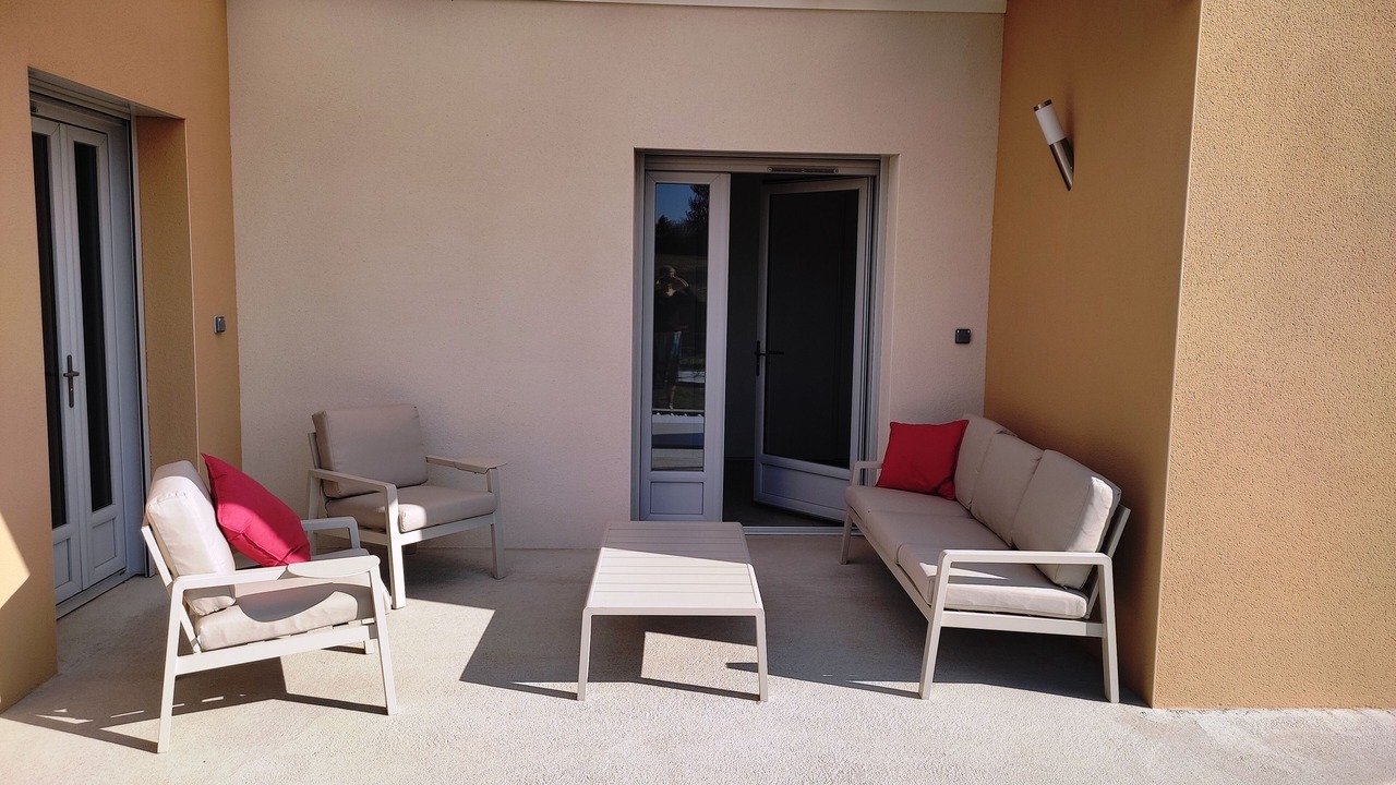 Photo of Patio Balcony in Savigny-en-Revermont