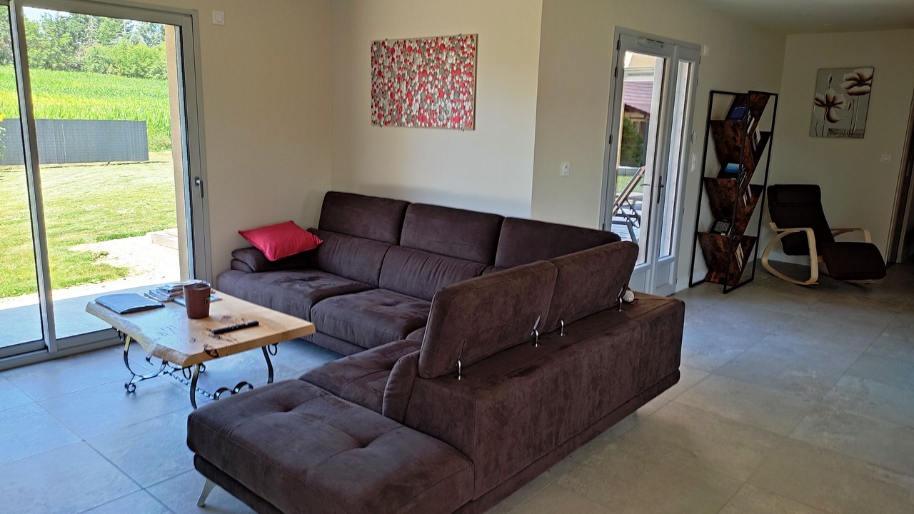Photo of Livingroom in Savigny-en-Revermont