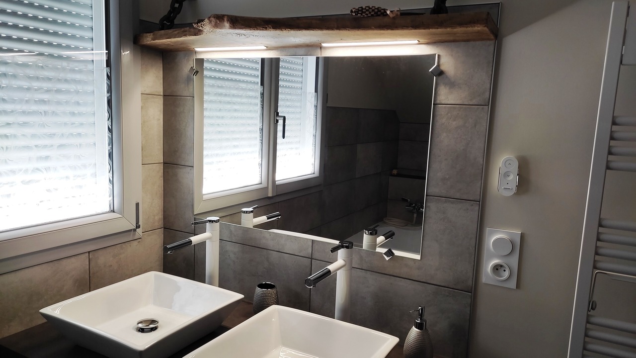 Photo of Bathroom in Savigny-en-Revermont